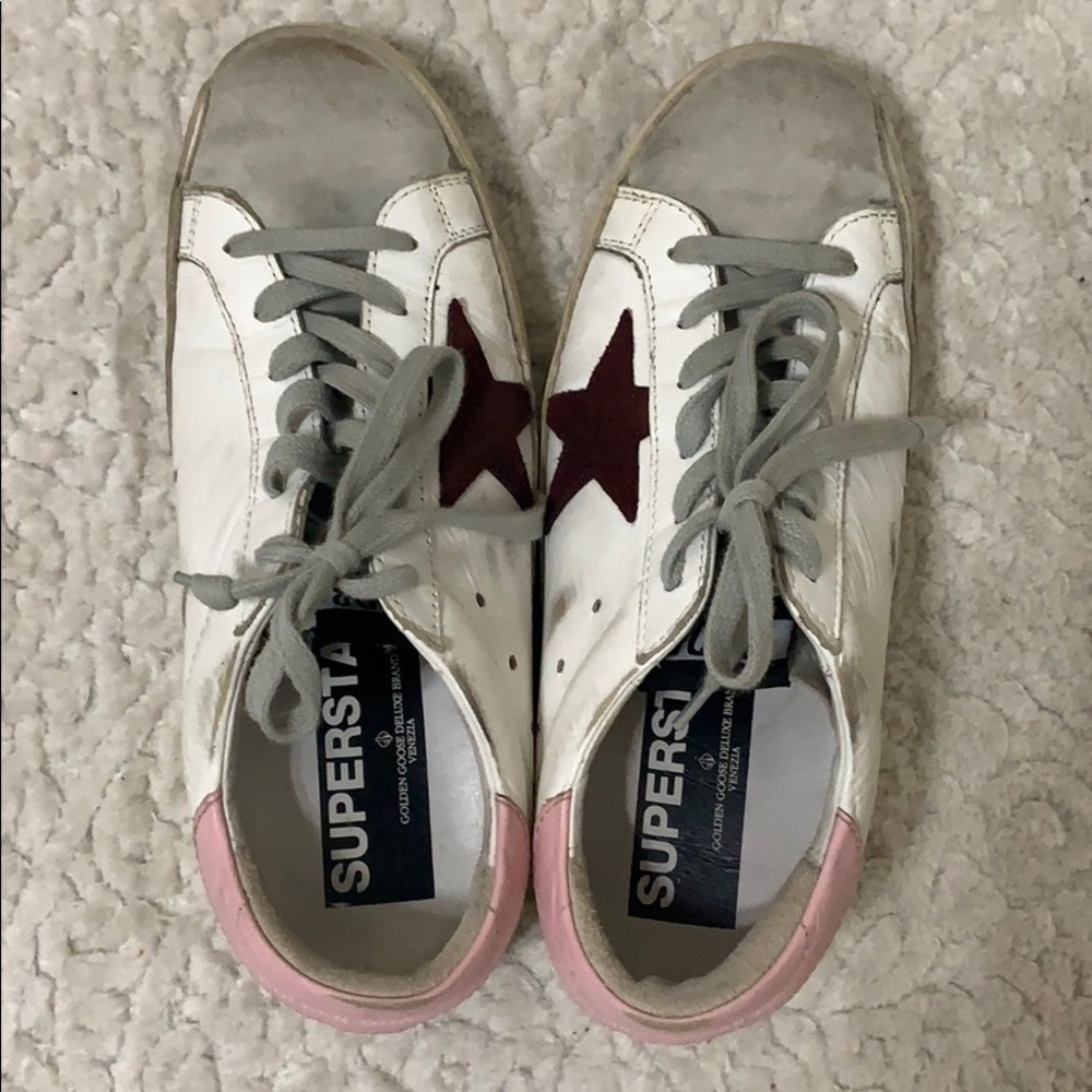 Excellent condition Golden Goose size 8 euro 38